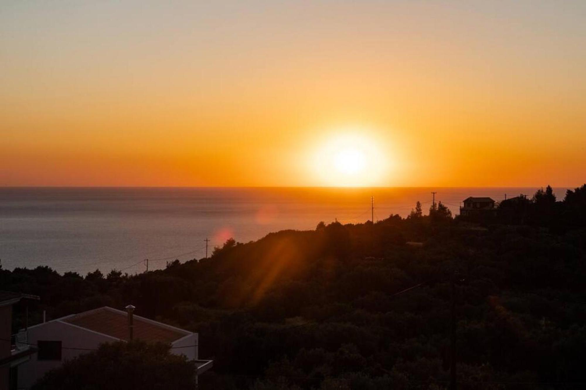 Kristo House - Tsoukalades Lefkada - Lefkada Bnb מראה חיצוני תמונה