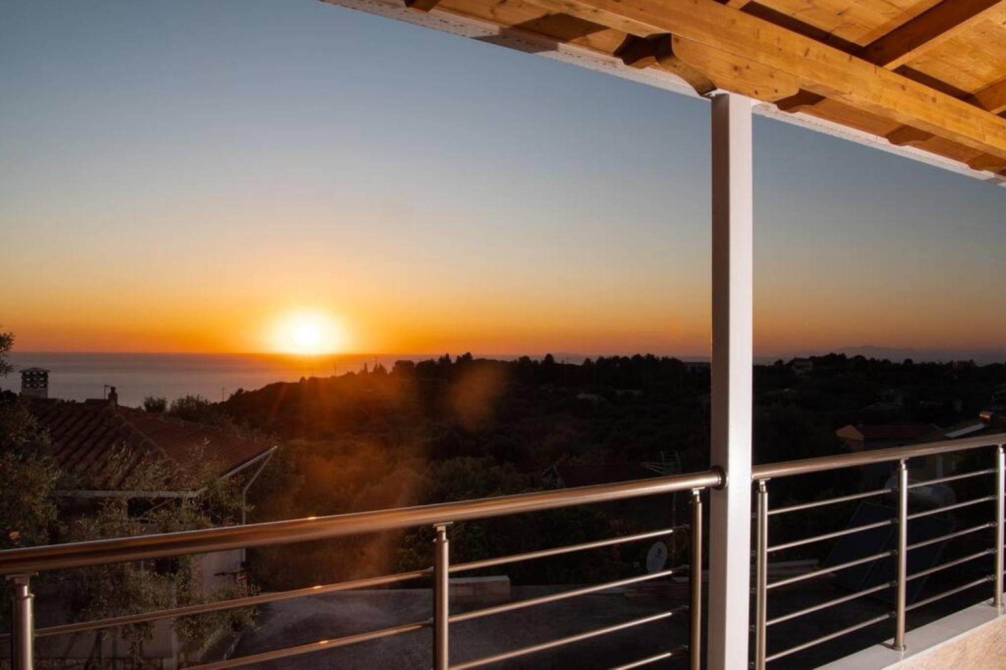 Kristo House - Tsoukalades Lefkada - Lefkada Bnb מראה חיצוני תמונה