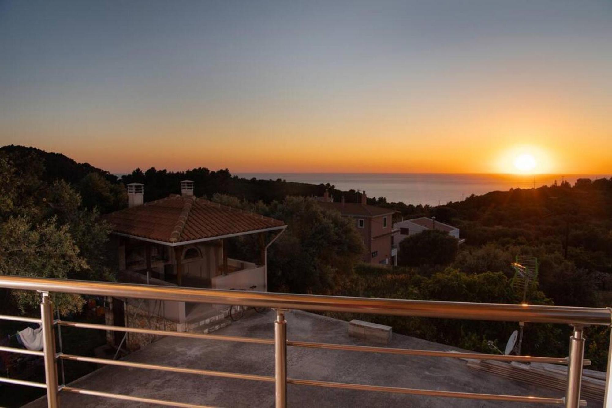 Kristo House - Tsoukalades Lefkada - Lefkada Bnb מראה חיצוני תמונה