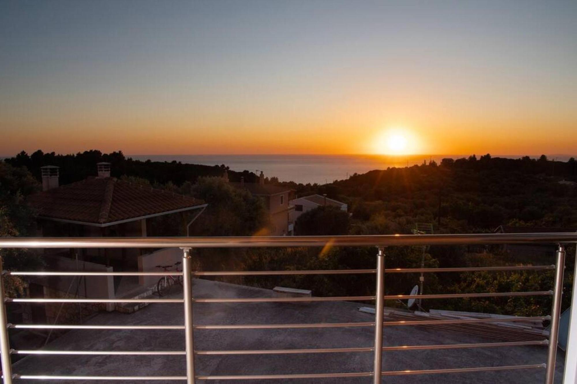 Kristo House - Tsoukalades Lefkada - Lefkada Bnb מראה חיצוני תמונה