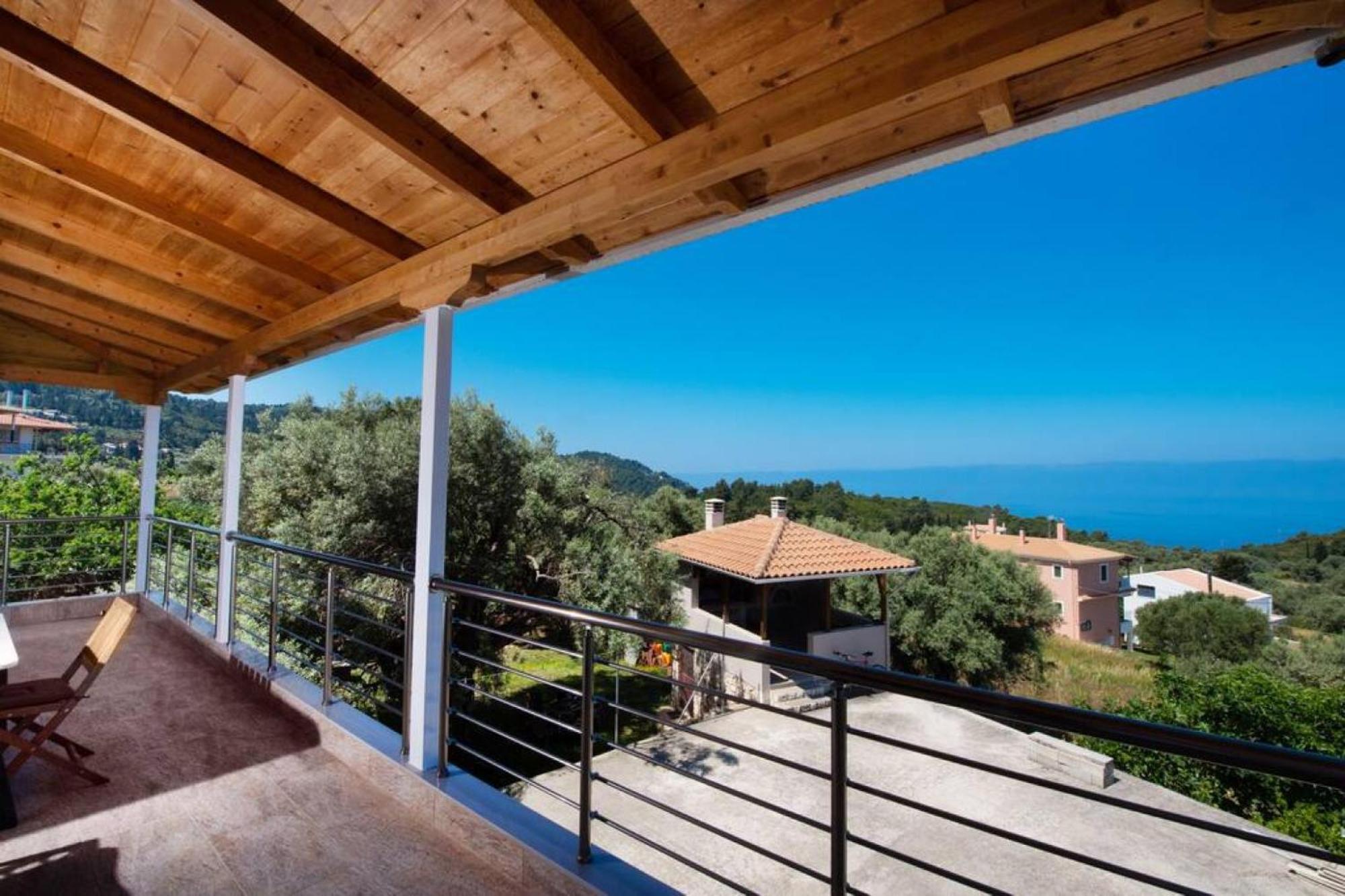Kristo House - Tsoukalades Lefkada - Lefkada Bnb מראה חיצוני תמונה