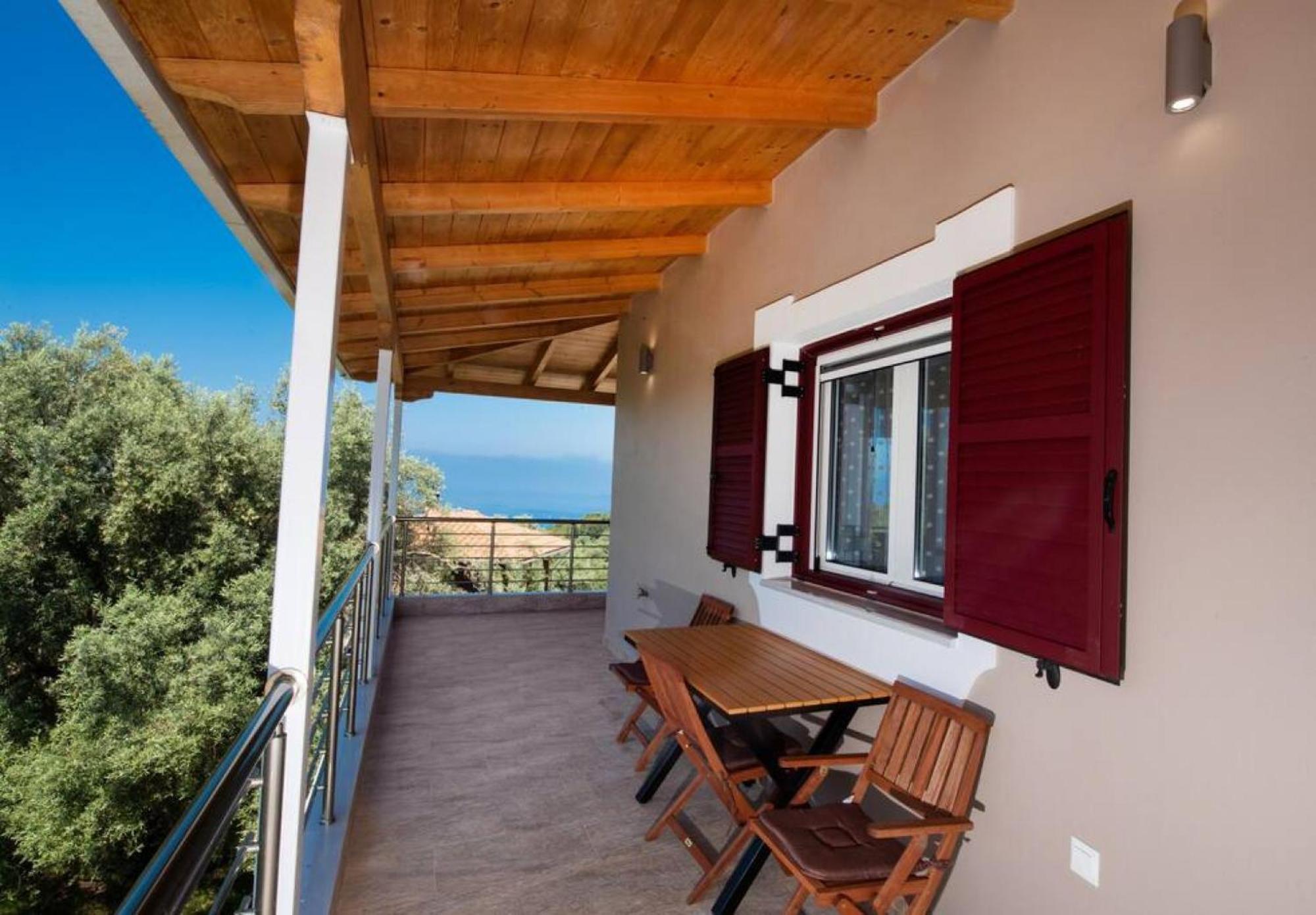 Kristo House - Tsoukalades Lefkada - Lefkada Bnb מראה חיצוני תמונה