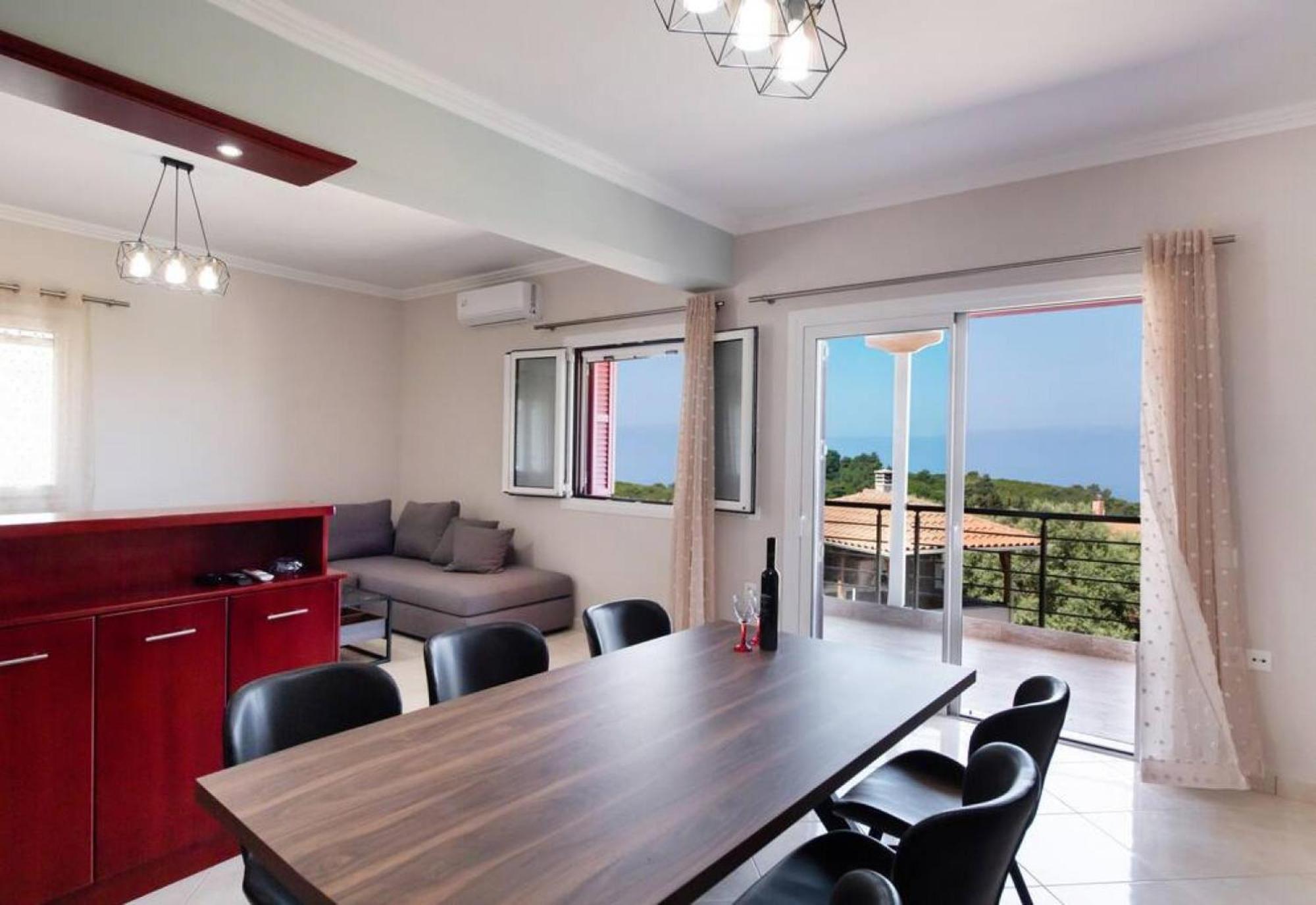Kristo House - Tsoukalades Lefkada - Lefkada Bnb מראה חיצוני תמונה