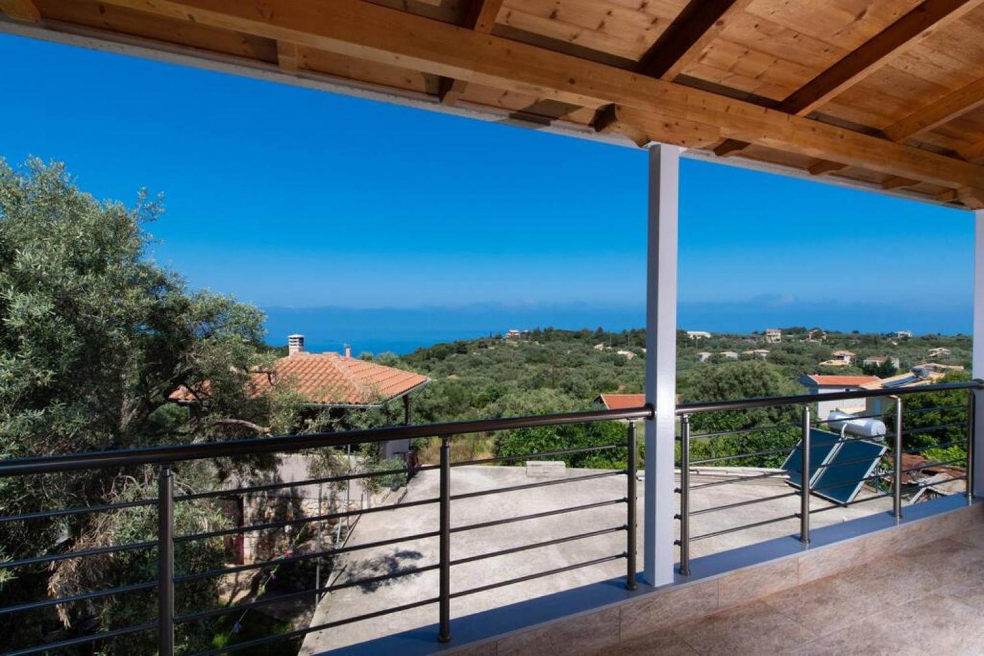 Kristo House - Tsoukalades Lefkada - Lefkada Bnb מראה חיצוני תמונה