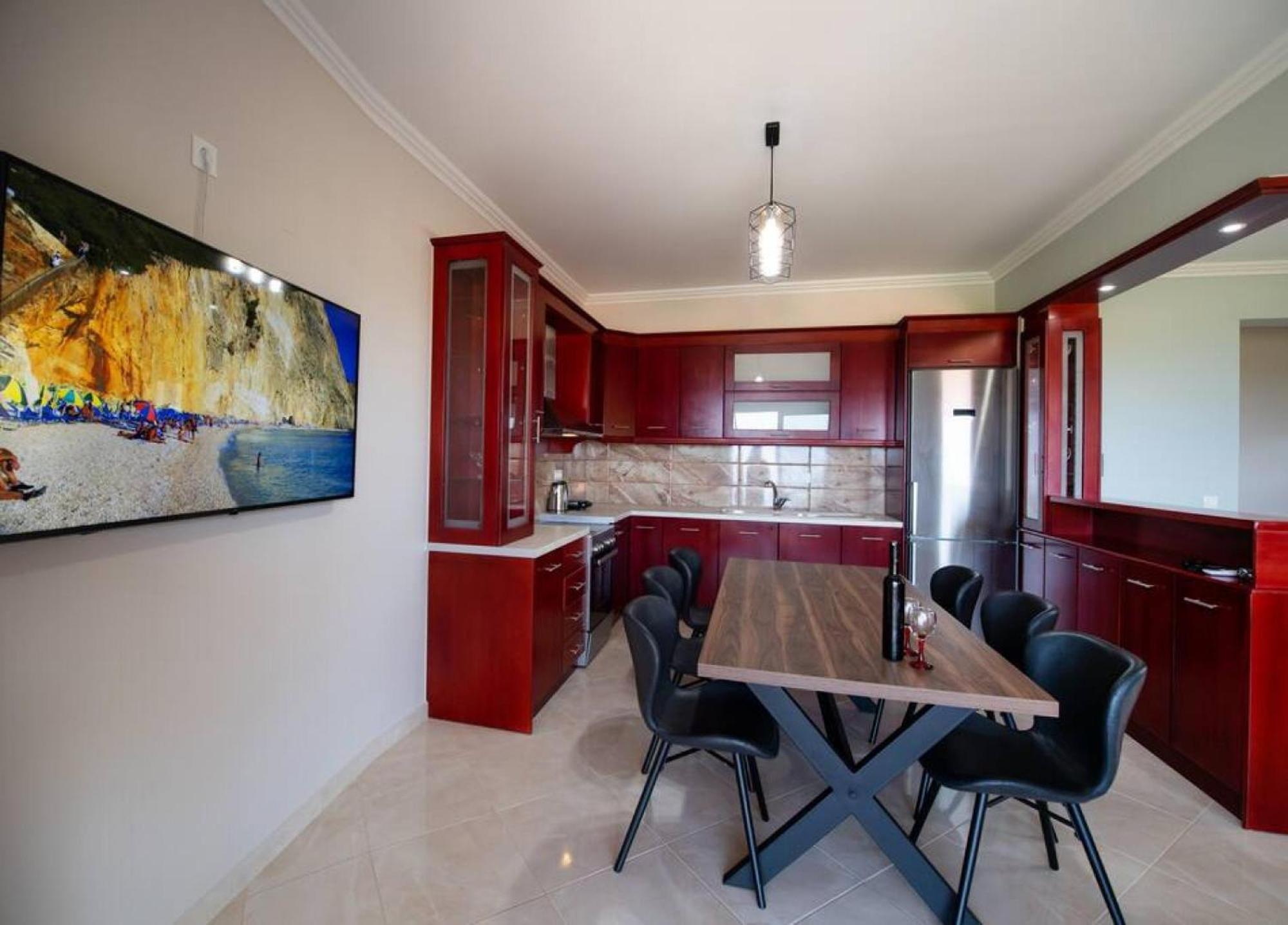 Kristo House - Tsoukalades Lefkada - Lefkada Bnb מראה חיצוני תמונה