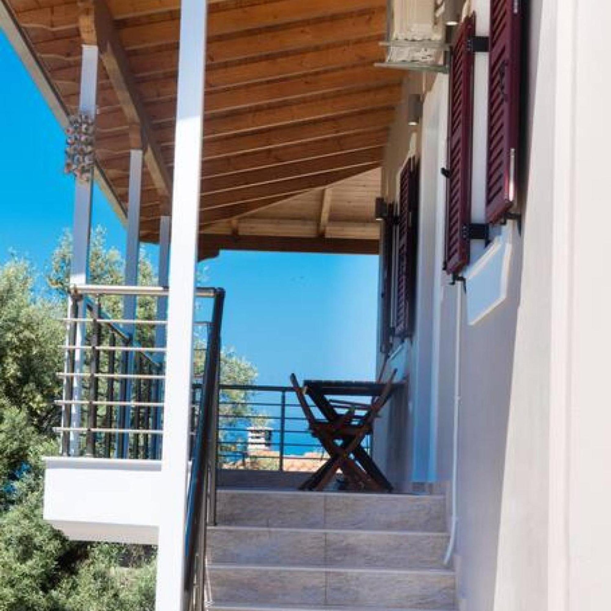 Kristo House - Tsoukalades Lefkada - Lefkada Bnb מראה חיצוני תמונה